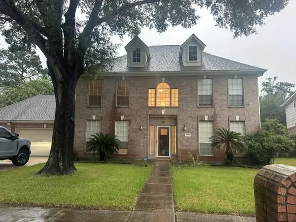 1030 Forestburg Dr, Spring, TX 77386