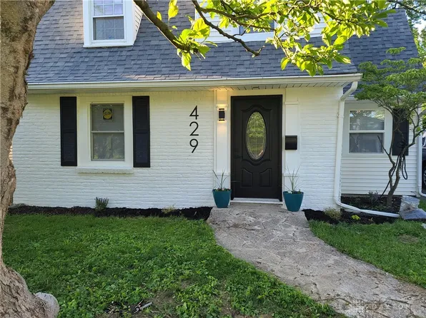 429 W Hillcrest Ave, Dayton, OH 45406