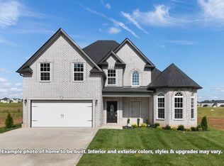 1180 Juniper Pass LOT 617, Clarksville, TN 37043