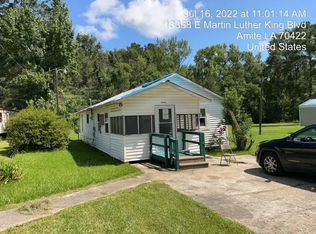 13357 E Martin Luther King St, Amite, LA 70422