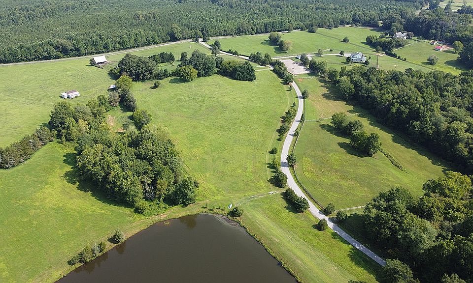 Air Photo of Estate