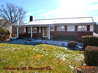 132 Warrencliff Rd, Monaca, PA 15061