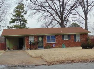 4578 Berta Rd, Memphis, TN 38109