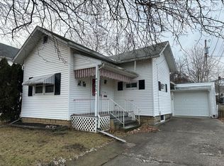 705 Rush Ave, Bellefontaine, OH 43311