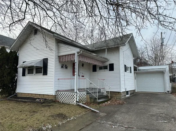 705 Rush Ave, Bellefontaine, OH 43311
