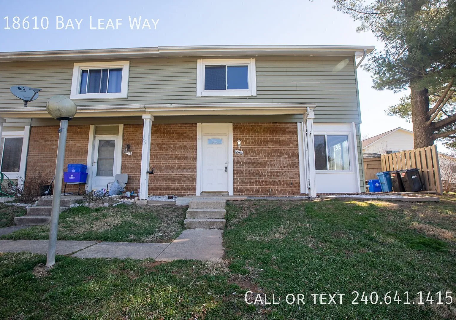 Beautiful 3 Br/1.5 Ba Eog Townhome In Germantown Park! — Photo 2