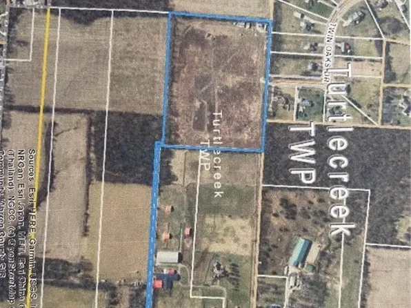 2186 Twin Oaks Dr, Lebanon, OH 45036