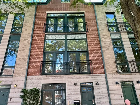 1107 N Wolcott Ave, Chicago, IL 60622