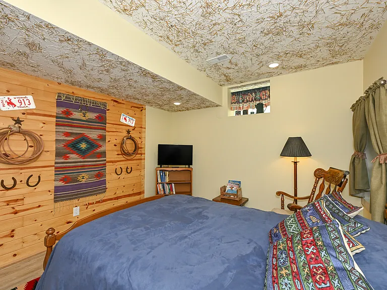 The Bunkhouse...an authentic nod to our time living in Jackson Hole, Wyoming!