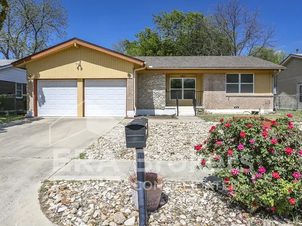 1401 Illinois Ave, Killeen, TX 76541