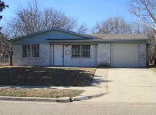 1225 Valentine St, Killeen, TX 76549