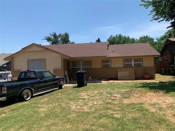 5812 N Rhode Island Ave, Oklahoma City, OK 73111