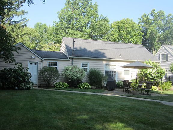 Back Yard & Patio