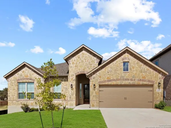 1658 Dunvegan Park, Bulverde, TX 78163