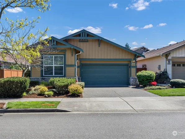 4864 Bend Drive NE, Lacey, WA 98516
