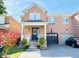 164 Gail Parks Cres, Newmarket, ON L3X3C1