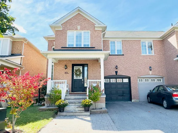 164 Gail Parks Cres, Newmarket, ON L3X 3C1