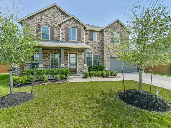 12615 Jetty Ridge Dr, La Marque, TX 77568