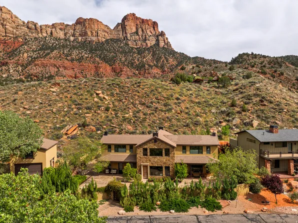 105 River Bend Cir #105, Springdale, UT 84767