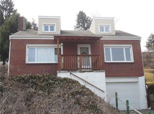 4016 Outlook Dr, West Mifflin, PA 15122