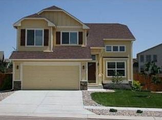 6239 Butch Cassidy Blvd, Colorado Springs, CO 80923