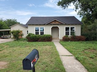 34 Garden Rd, San Angelo, TX 76903