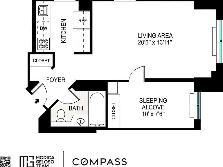 145 E 48th St #14B — Photo 2