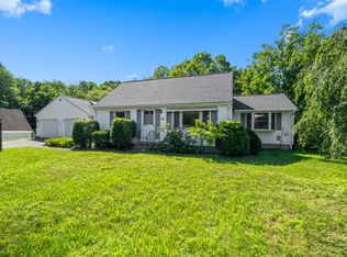 84 Weymouth School Rd, Enfield, CT 06082