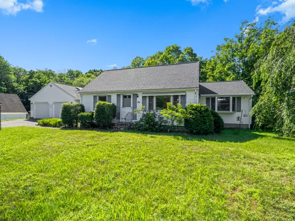 84 Weymouth School Road, Enfield, CT 06082