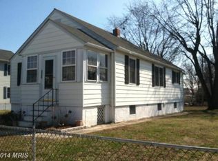 3203 Grace Rd, Sparrows Point, MD 21219