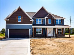 1738 Smith Farm St, Fayetteville, NC 28306