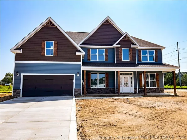 1738 Smith Farm St, Fayetteville, NC 28306