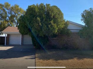 2905 Hodges St, Amarillo, TX 79103