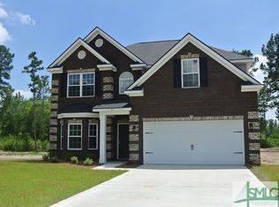 22 NE Hermitage Dr, Ludowici, GA 31316
