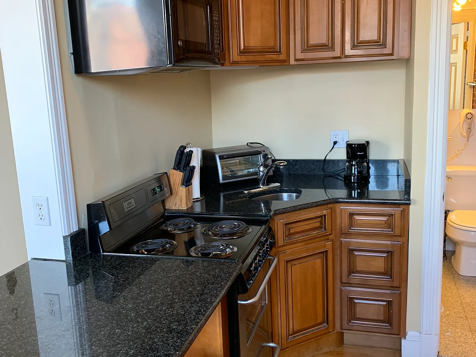 Studio, 450 sqft, $2,600 — Photo 2