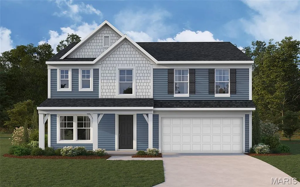 1007 Serenity Woods Dr photo 1
