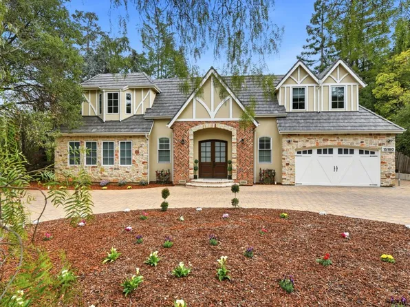 15180 Pepper Ln, Saratoga, CA 95070