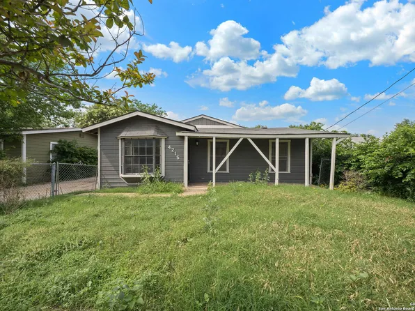 4215 FORTUNA ST, San Antonio, TX 78237