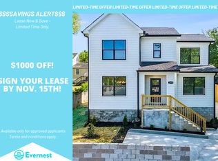 1212 Frankie Aly, Nashville, TN 37211