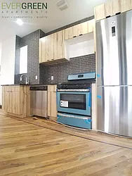 Rented by Evergreen Apartments BK