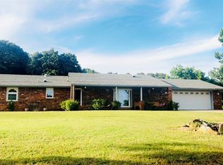 35953 E 1250th Rd, Seminole, OK 74868