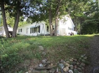 937 Lake Shore Rd, Saint David, ME 04773
