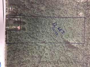 1109 Lloyd Eubanks Rd, Lucedale, MS 39452