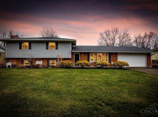 5354 W Dalton Dr, Fairfield, OH 45014
