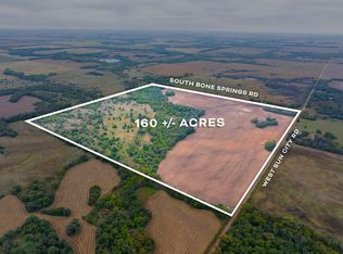 0 W Sun City Rd, Arlington, KS 67514