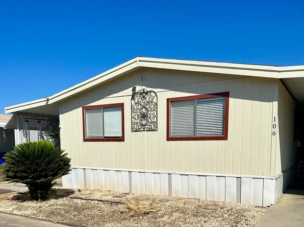 314 N Albert Space #106, Exeter, CA 93221