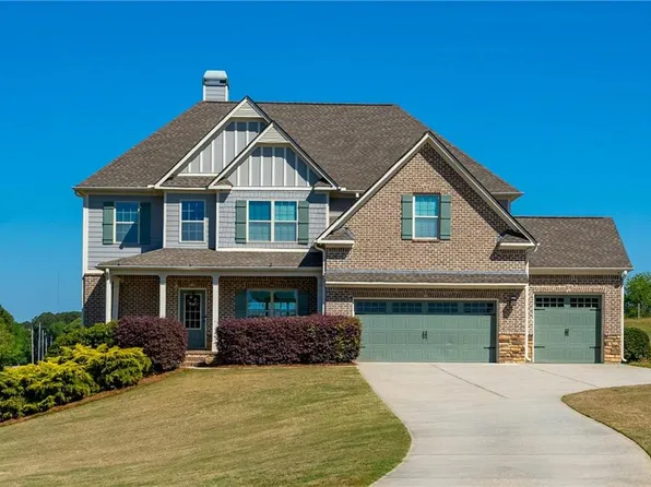 760 Carl Davis Rd, Monroe, GA 30656