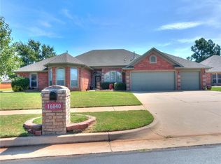 16840 Halbrooke Rd, Edmond, OK 73012