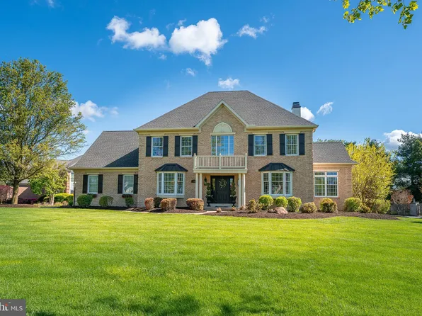 1726 Towne Dr, West Chester, PA 19380