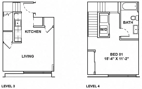 Floor plan 10D